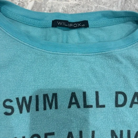 Wildfox Sweatshirt - Picture 2 of 2